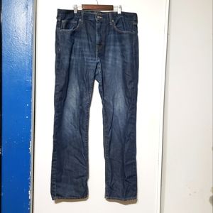 AE Mens Original Straight Leg Jeans
